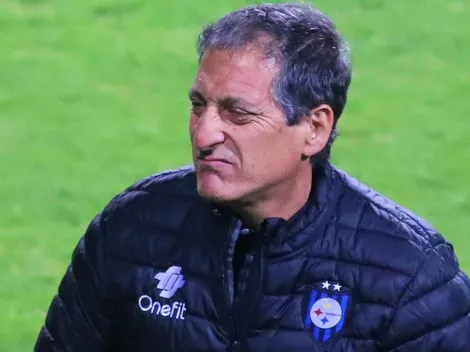 El Fantasma de la B se lleva finalmente a Mario Salas