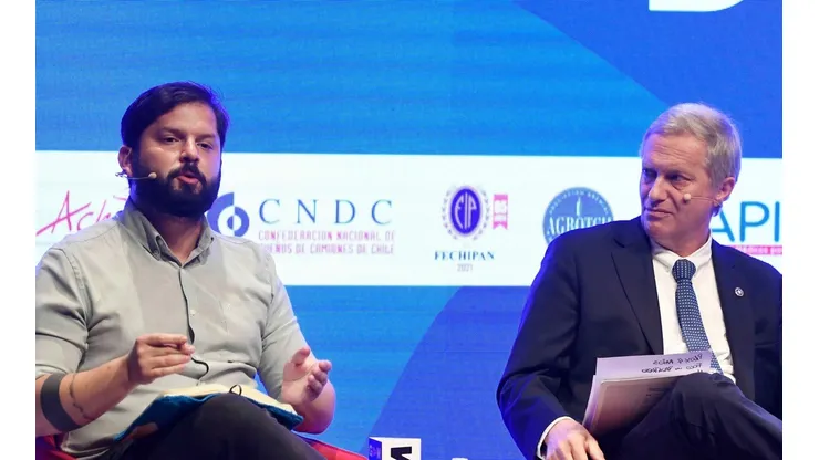 Debate segunda vuelta presidencial ARCHI