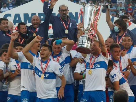 Herrera calcula los puntos de la tetra UC: Colo Colo y la U lejos