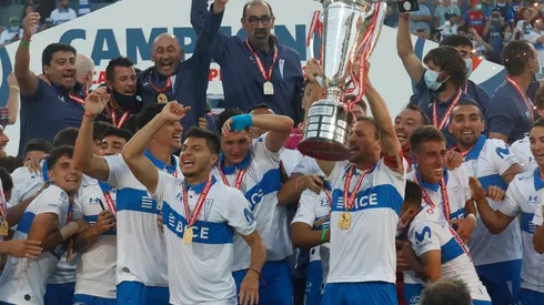 Rodrigo Herrera y la ventaja de la UC ante todos los últimos cuatro años.