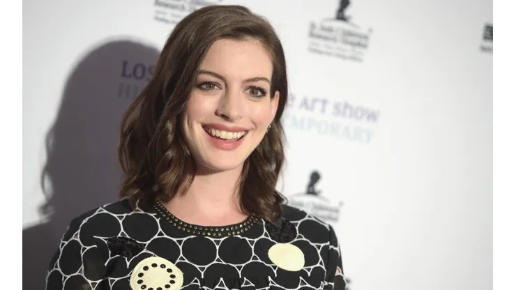 Conoce la película de Anne Hathaway que tendrá una serie