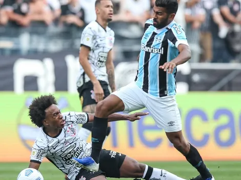Gremio queda prácticamente sentenciado a la B