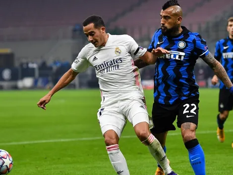 Real Madrid recibe al Inter de Vidal y Sánchez por la UEFA Champions League: Hora y TV