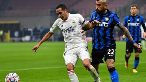 Arturo Vidal vivirá un capitulo a parte en su rivalidad con el Real Madrid.