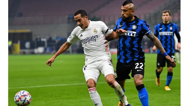 Arturo Vidal vivirá un capitulo a parte en su rivalidad con el Real Madrid.