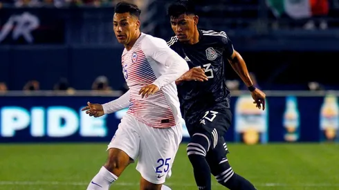 La Roja tendrá varias caras nuevas en estos amistosos.