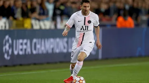 Messi y el PSG buscarán despedirse de la fase de grupos del torneo UEFA con un triunfo.