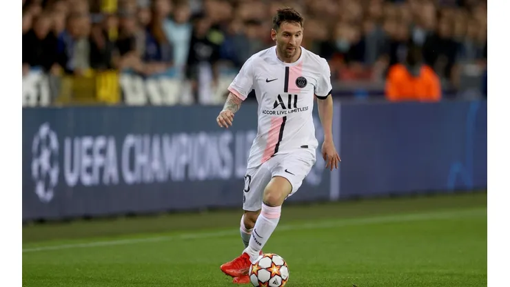 Messi y el PSG buscarán despedirse de la fase de grupos del torneo UEFA con un triunfo.