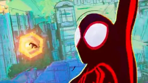Conoce el primer adelanto de Spider-Man: Across The Spiderverse