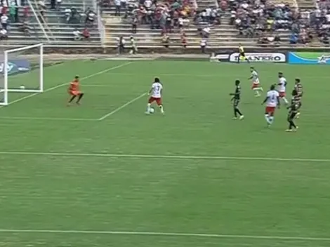 Escándalo por sospechoso gol que sella el ascenso en Colombia