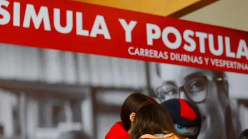 Información según el portal Mi Futuro al cuarto año de egreso.