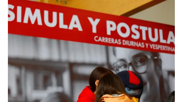 Información según el portal Mi Futuro al cuarto año de egreso.