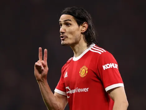 Le sale competencia a Barcelona: Juventus quiere los goles de Cavani