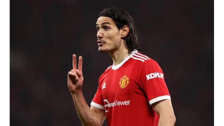 Edinson Cavani suma pretendientes en Europa para concretar su salida de Manchester United