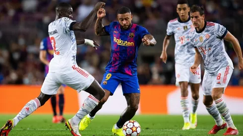 Los blaugranas no tienen recuerdos gratos enfrentando al Bayern Múnich.