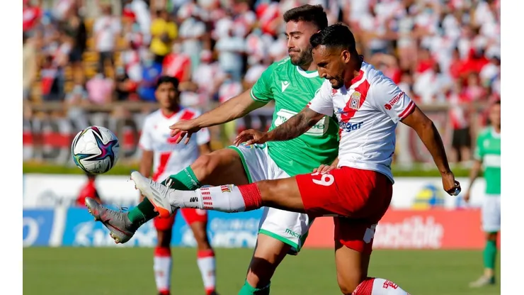 Audax Italiano clasificó a Copa Libertadores, mientras que Curicó Unido deberá disputar la final de promoción