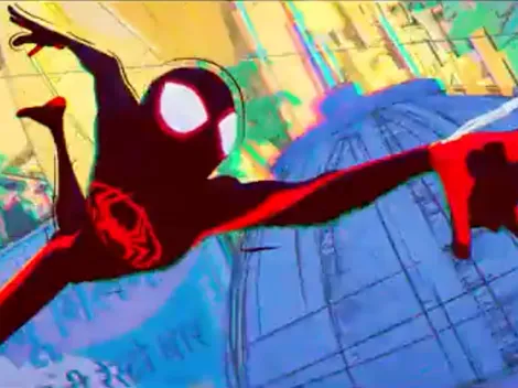 ¿Qué dice la sinopsis de Spider-Man: Across The Spider-Verse?
