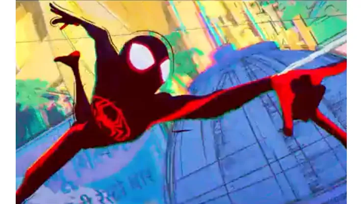 Conoce de qué se tratará Spider-Man: Across The Spider-Verse