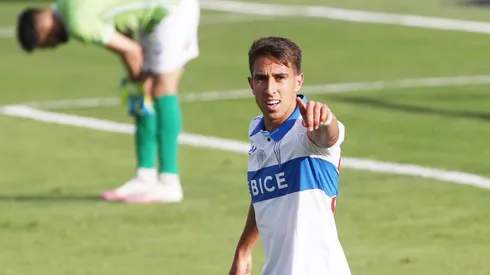 Diego Valencia fue uno de los artífices del título cruzado