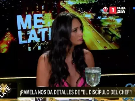 Pamela Díaz revela quiénes son los nuevos participantes del Discípulo del Chef