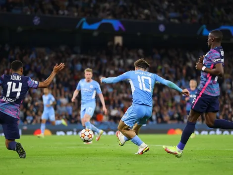 ¿Cuándo juegan Manchester City vs RB Leipzig?