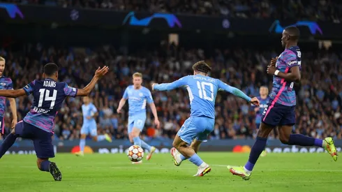 Manchester City v RB Leipzig: Group A – UEFA Champions League