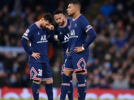 Mbappé reconoce mal nivel del tridente: "Debemos hacer más"