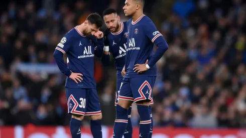 Kylian Mbappé, Lionel Messi y Neymar aún no terminan de desplegar su fútbol.