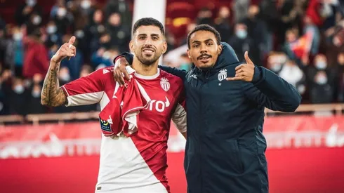 Mónaco golea a Metz por la fecha 17 de la Ligue 1 en Francia