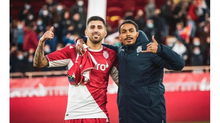 Mónaco golea a Metz por la fecha 17 de la Ligue 1 en Francia
