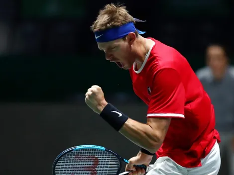 Chile tiene rival y volverá a ser local en la Copa Davis tras cuatro años