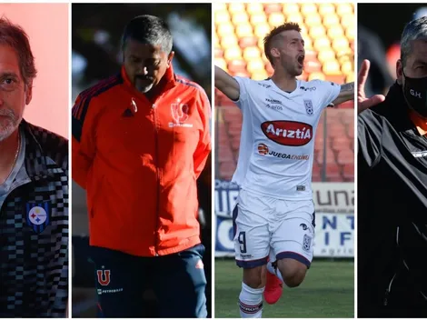 Los favoritos en el último baile del Campeonato Nacional 2021