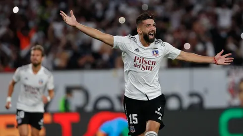 Emiliamo Amor se ganó el corazón de la hinchada alba