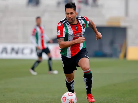 Mago Jiménez se despide de Palestino: "Los extrañaré"