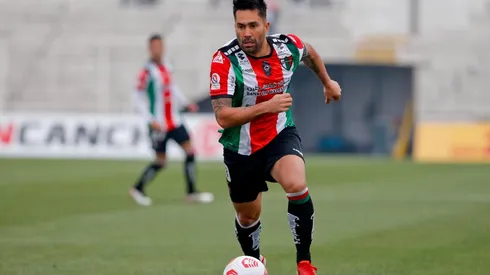 Lucho Jiménez no continuará en Palestino la próxima temporada