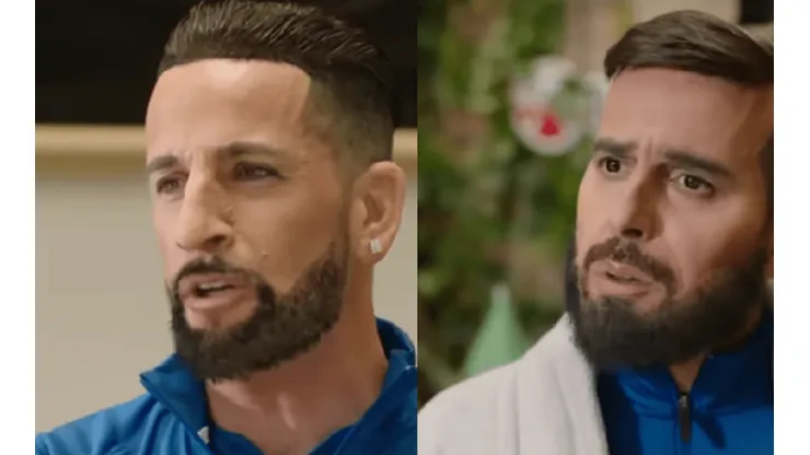 Stefan Kramer imitó a los cracks de la generación dorada.