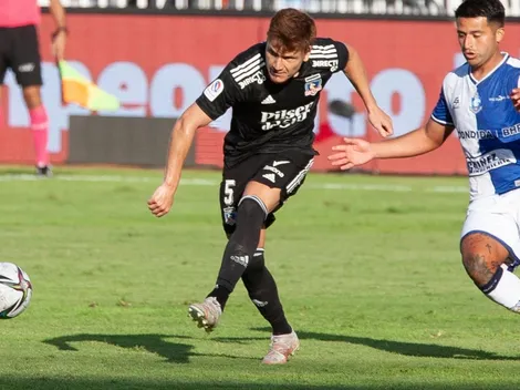 Leo Gil habla en pasado de Colo Colo y se emociona