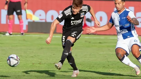 Leonardo Gil pudo haber jugado su último partido por Colo Colo.