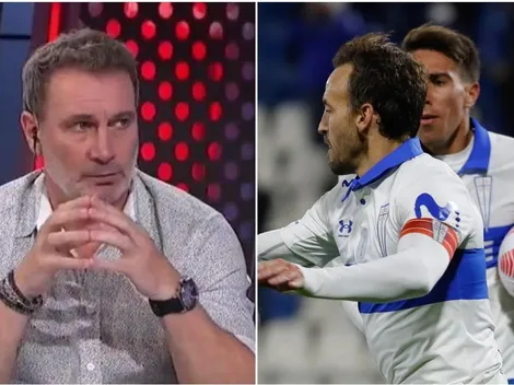 Barti: "Católica no fue el mejor equipo del Campeonato, fue Colo Colo"