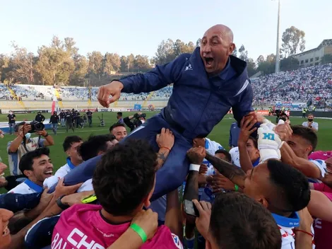 La UC le saca 11 puntos a Colo Colo desde que llegó Paulucci