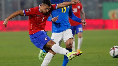 Iván Morales encabeza el ataque de selección chilena en la nómina de la Roja para la gira a Estados Unidos.