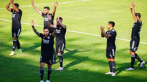 Colo Colo terminó segundo tras la UC en el Campeonato Nacional.