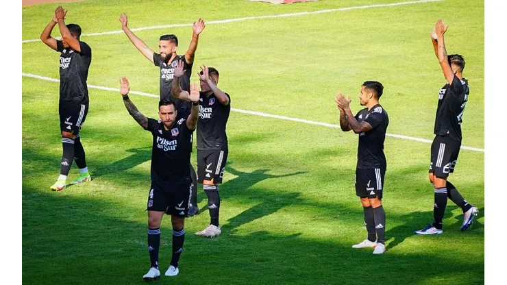 Colo Colo terminó segundo tras la UC en el Campeonato Nacional.