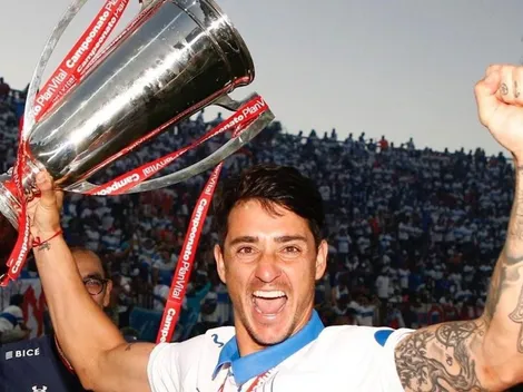 Zampedri y el tetra: "Con una alegría que aún me recorre el cuerpo"