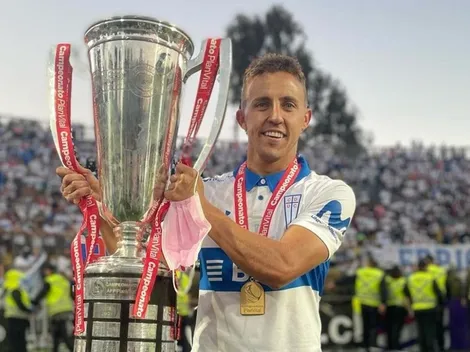 Buonanotte: "No hay palabras para expresar la emoción que siento"