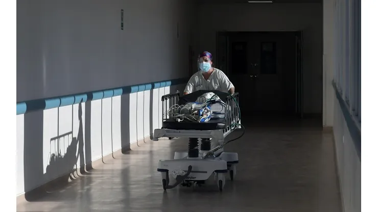 Actualidad de la pandemia en Chile