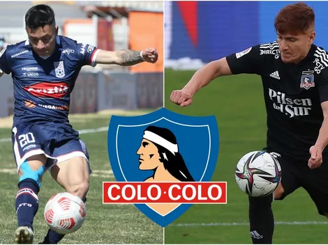 Colo Colo mira al 2022: ¿quién llega y quién se va?