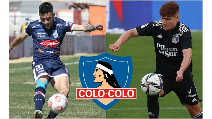 Christian Zavala toma fuerza como refuerzo en Colo Colo y Leonardo Gil se aleja, pero aún debe negociar.