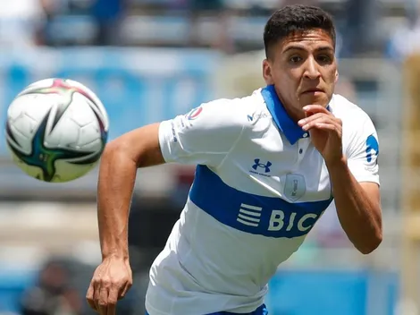 Marcelino Núñez y el tetra cruzado: "Estoy soñando despierto"