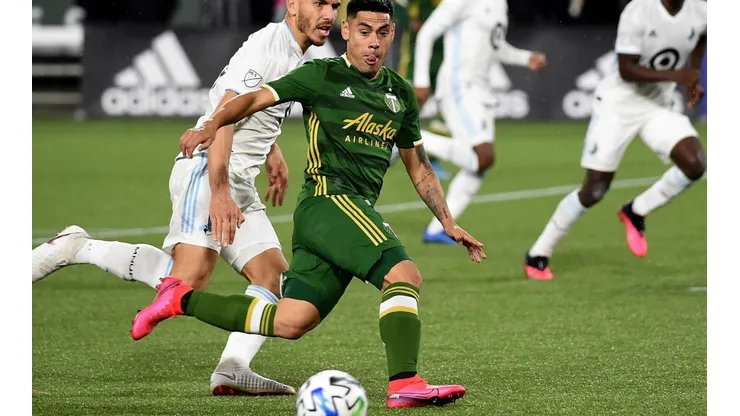 El delantero chileno volvió a marcar con la camiseta de Portland Timbers y su club tendrá que definir si podrá o no estar con la Roja en su gira de amistosos.